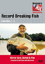 Matt Hayes: Record Breaking