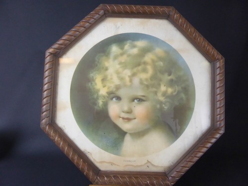 Chromolithography print - chromolithography?,