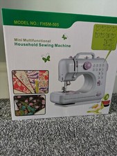 sewing machine New