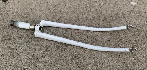 Steel fork 700c - steel,
