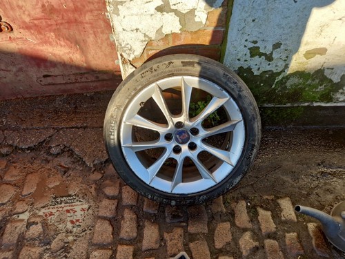 Saab alloy wheel 18 inch - alloy,