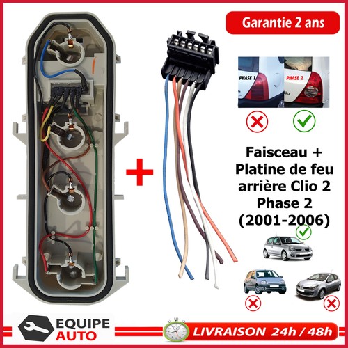 Repair kit connector socket - repair,