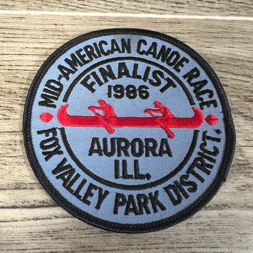 1986 mid american - 1986, race