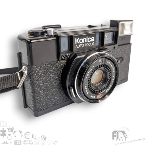 Konica c35 af2 hexanon 38mm - c35,