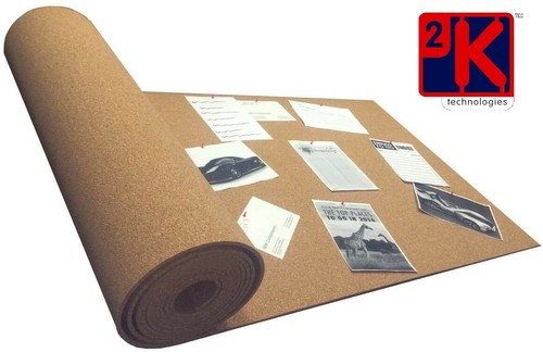 Large cork sheet meter - meter, x