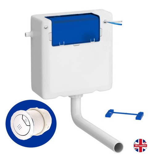 Pneumatic dual flush concealed - pneumatic,