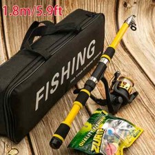 Kids Fishing Kit - 1.8m