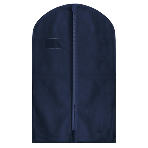 Hoesh navy mens suit cover - hoesh,