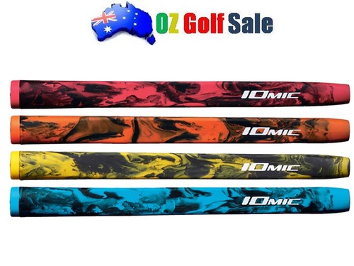 Iomic black army - iomic, putter