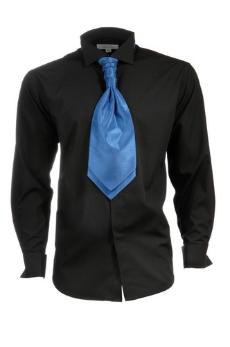 Woods victorian collar shirt - victorian,