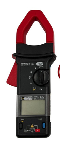 Clamp meter f13n - clamp, max