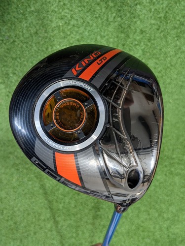 Cobra king ltd driver 9 - cobra,