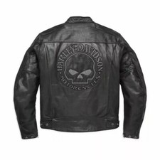Harley Men's Reflective Skull
