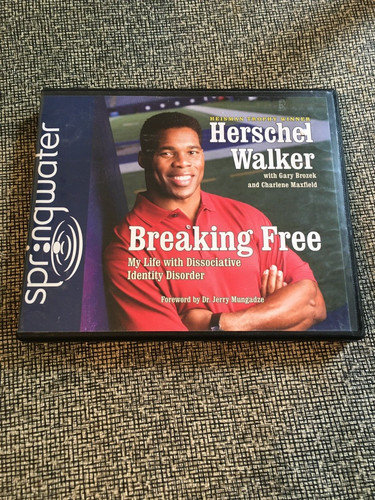 Breaking free herschel walker - herschel,