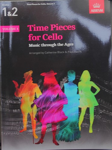 Time pieces for - volume, 1