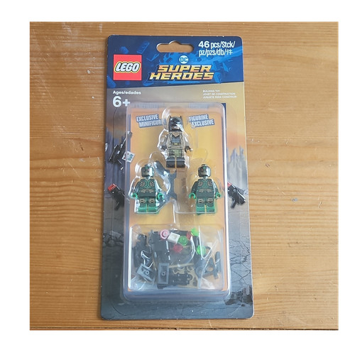 Lego batman super - lego, heroes