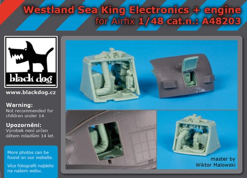 Blackdog a48203 westland - blackdog,