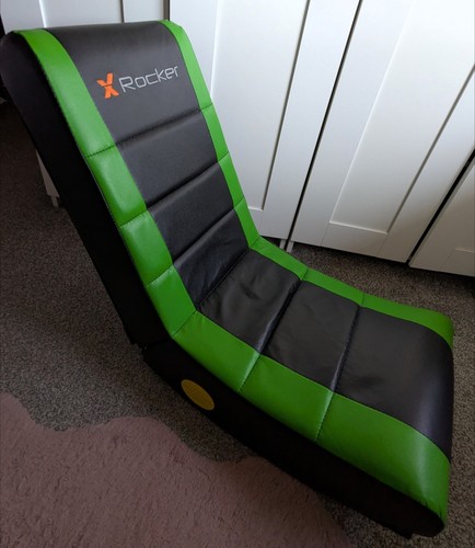 Rocker gaming chair - rocker,