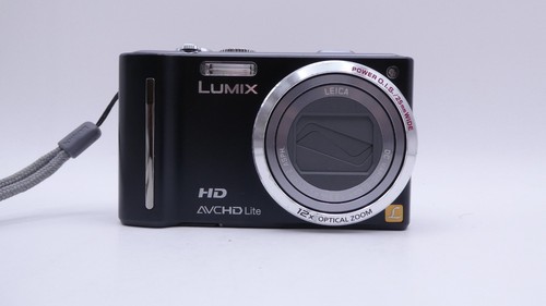 Panasonic lumix dmc tz10 12mp - panasonic, dmc-tz10