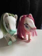 Bratz Babyz Ponyz Rare Two Pony Set - Celeste And Adara? 