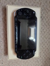 Sony PSP 1000 Black Japanese