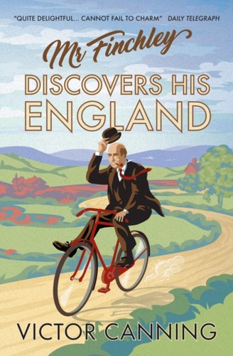 Finchley discovers his - mr,