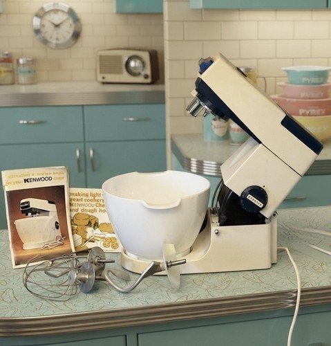 Kenwood chef a701a vintage - chef,