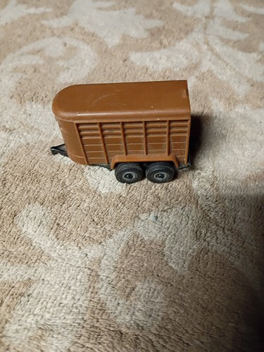 Ertl brown livestock horse - ertl,