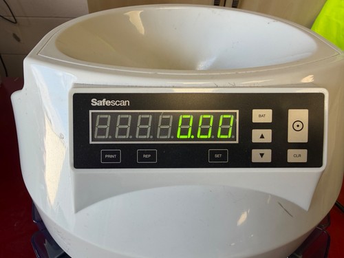 Safescan 1250 gbp automatic - gbp,