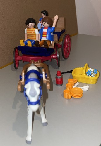 Playmobil farm set - set, 5226