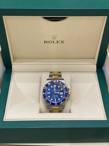 Rolex submariner date 41mm - submariner,