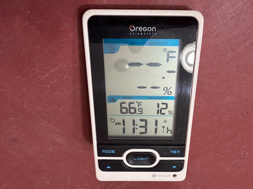 Oregon scientific weather 200 - oregon,