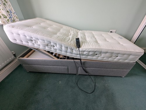 3ft single adjustable - 3ft, electric