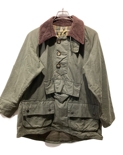 Barbour new longshoreman waxed - new,