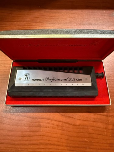 Hohner 2012 cbh - hohner,