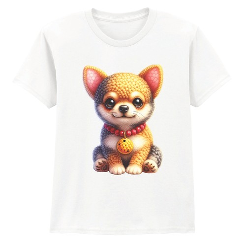 Cute cartoon chihuahua kids - cute,