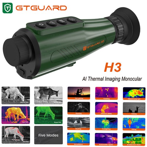 Thermal monocular 384x288 - thermal,