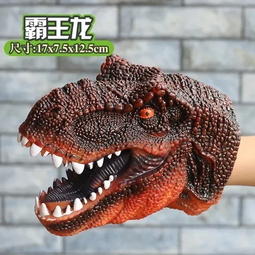 Dinosaur hand puppet rex - dinosaur, t-rex