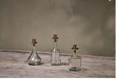 Nkuku sirsa clear - nkuku, glass