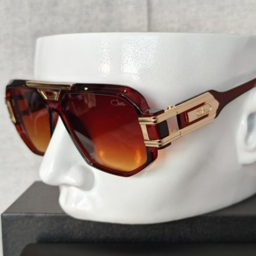 Cazal tinted glasses brown - tinted,