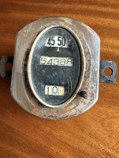 Ford Model A 1928/29 Speedometer FOR PARTS OR RESTORATION. STEWART WARNER. 