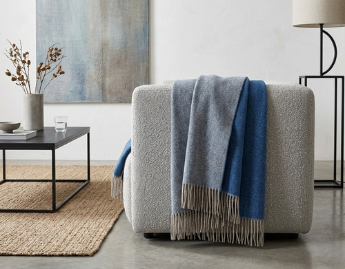 Wool blanket 100 virgin - virgin,