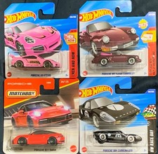 Hot Wheels Matchbox 2025 NEW 4