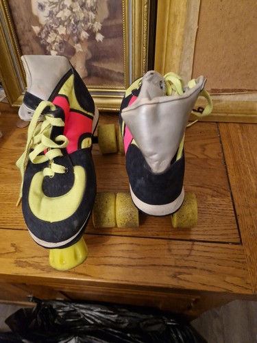 Vintage roller skates - vintage,