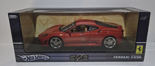 Mattel hot wheels ferrari - mattel,