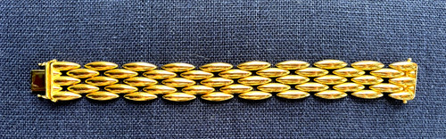 Cartier vintage 18k yellow - vintage,