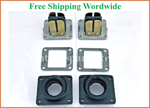 Reed valve and air - reed,