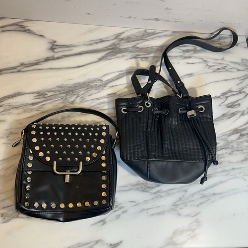 Zara handbags studded - (2), mini