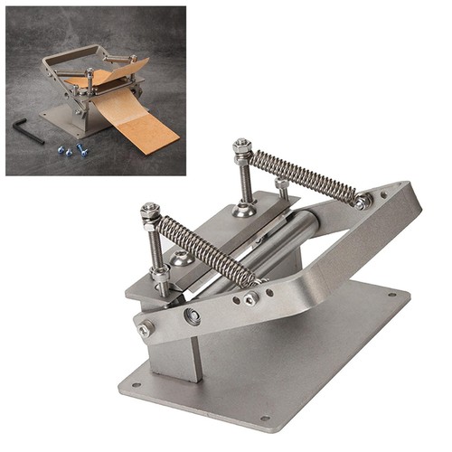 Leather splitter manual - leather,