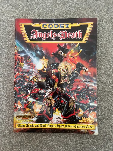 Warhammer 000 angels of - -,